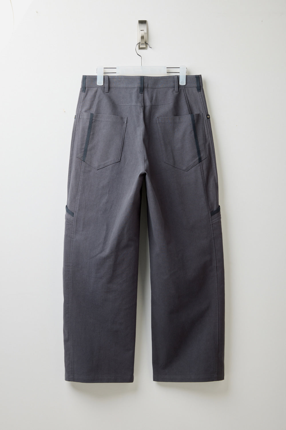 Hatchingroom - Sequence Pants (Blue Charcoal) product image 2 | TRAB K-Fashion Australia
