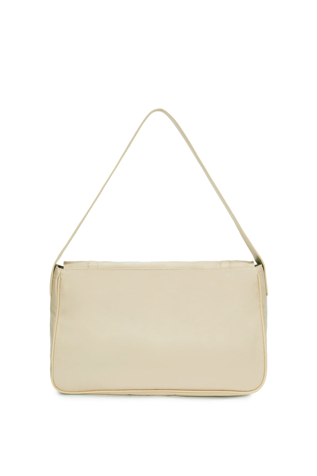 Matin Kim - Buckle Bag (Beige) product image 2 | TRAB K-Fashion Australia