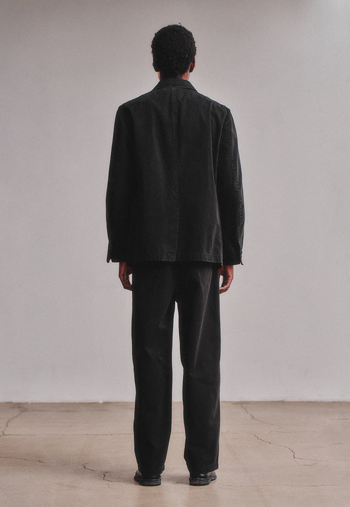 Art if acts - Washed 3 Button Blazer (Faded Black) product image 5 | TRAB K-Fashion Australia