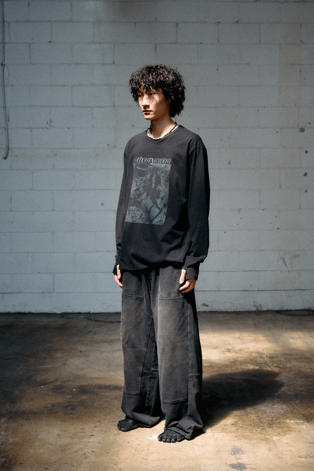 Hatchingroom - VTG Still Life Tee (Black) product image 6 | TRAB K-Fashion Australia