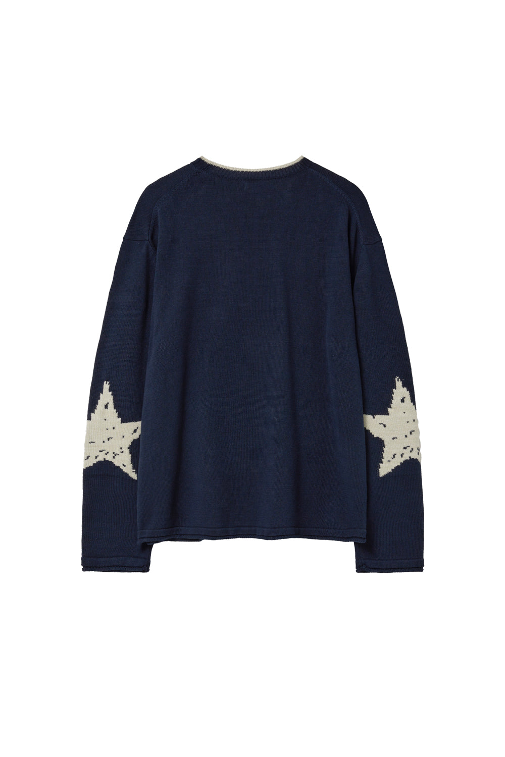 Hatchingroom - Stars Knit Dark (Navy) product image 3 | TRAB K-Fashion Australia