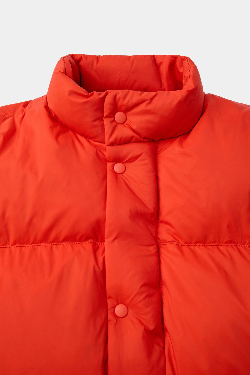 Coor - Majo-Tech Stand Collar Down Jumper (Red) product image 5 | TRAB K-Fashion Australia