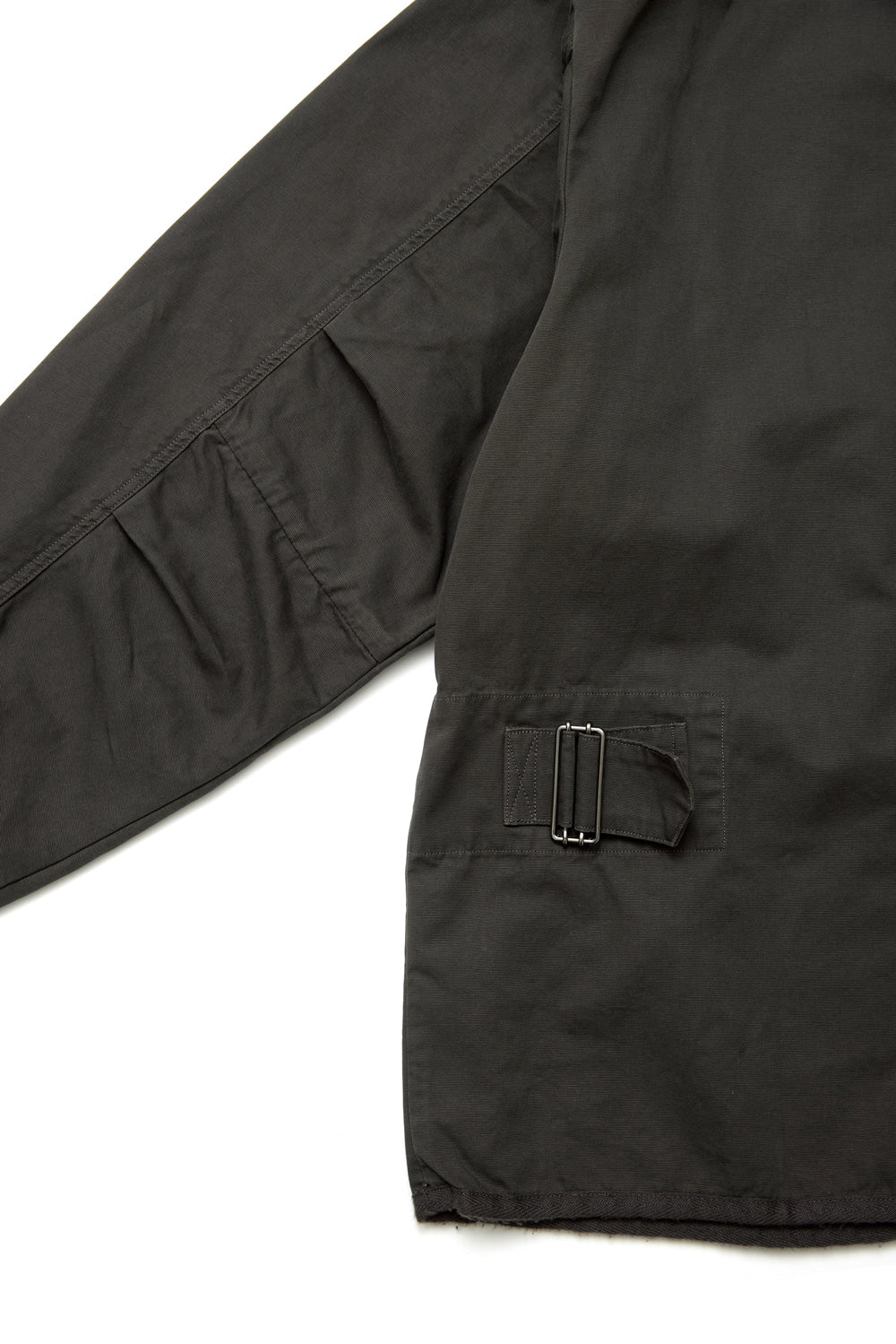 Hatchingroom - Liner Jacket Mud (Brown) product image 5 | TRAB K-Fashion Australia