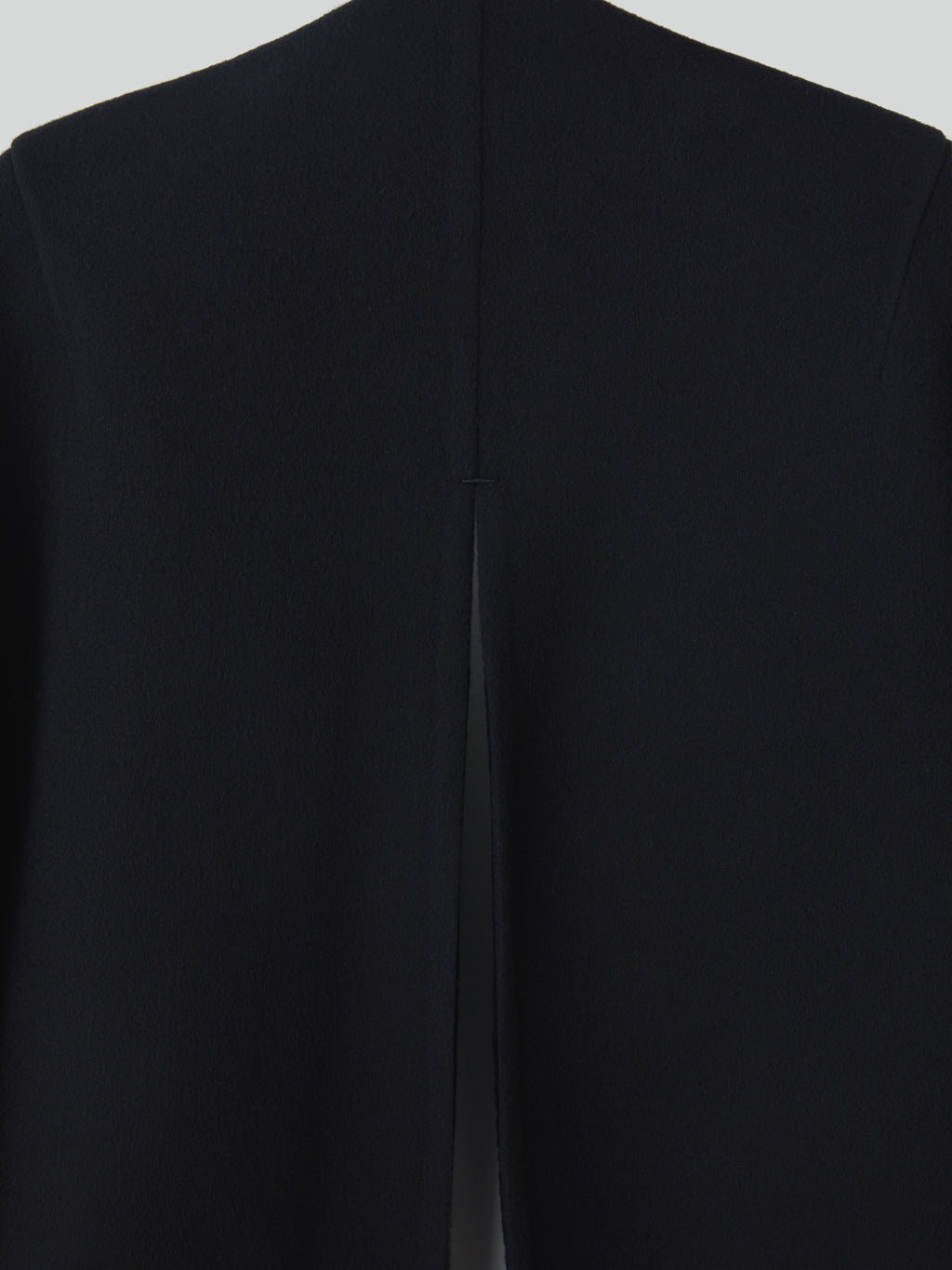 Recto - Handmade Muffler Coat (Black) product image 12 | TRAB K-Fashion Australia