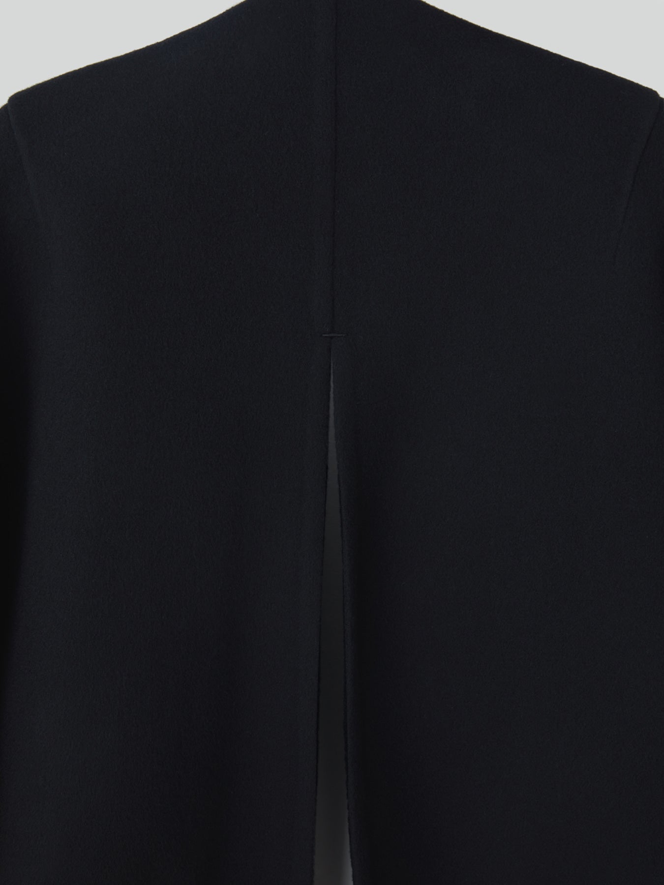 Recto - Handmade Muffler Coat (Black) product image 12 | TRAB K-Fashion Australia