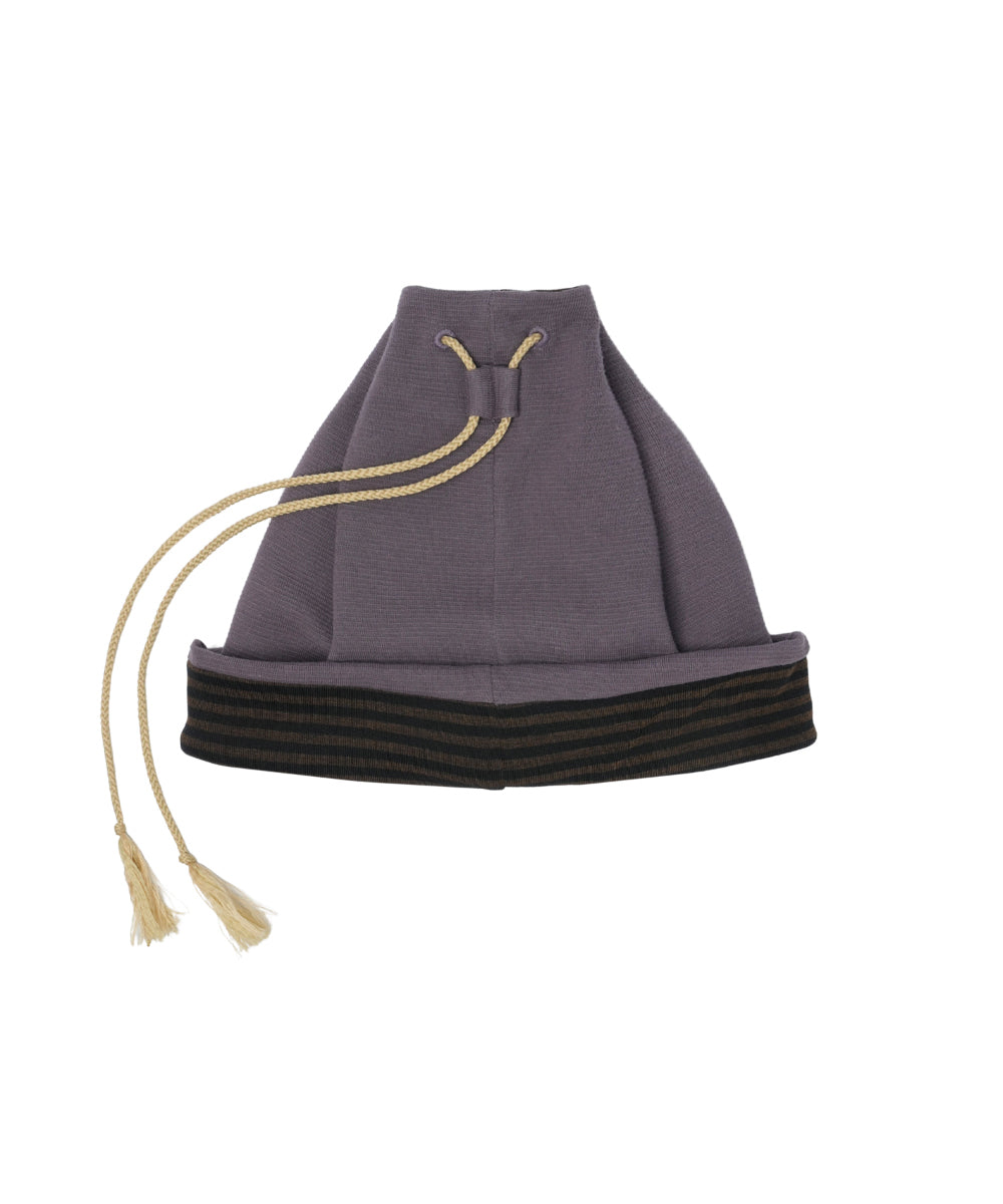 Coyseio - Reversible Drawstring Beanie (Purple) product image 24 | TRAB K-Fashion Australia