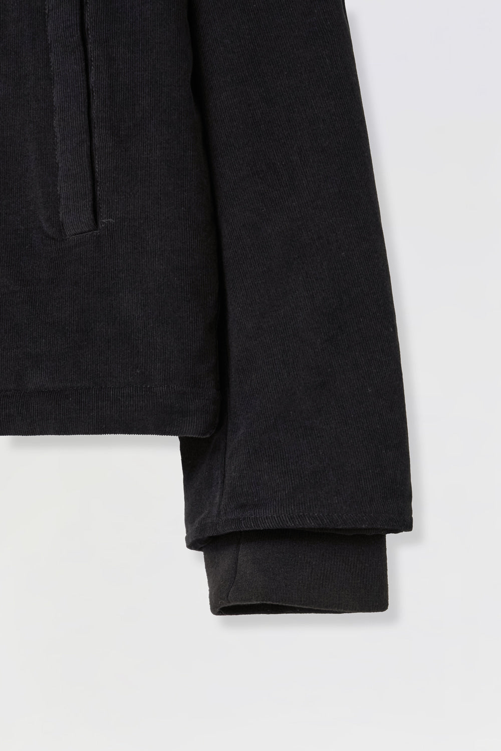 Hatchingroom - Curve Jacket (Black) product image 6 | TRAB K-Fashion Australia