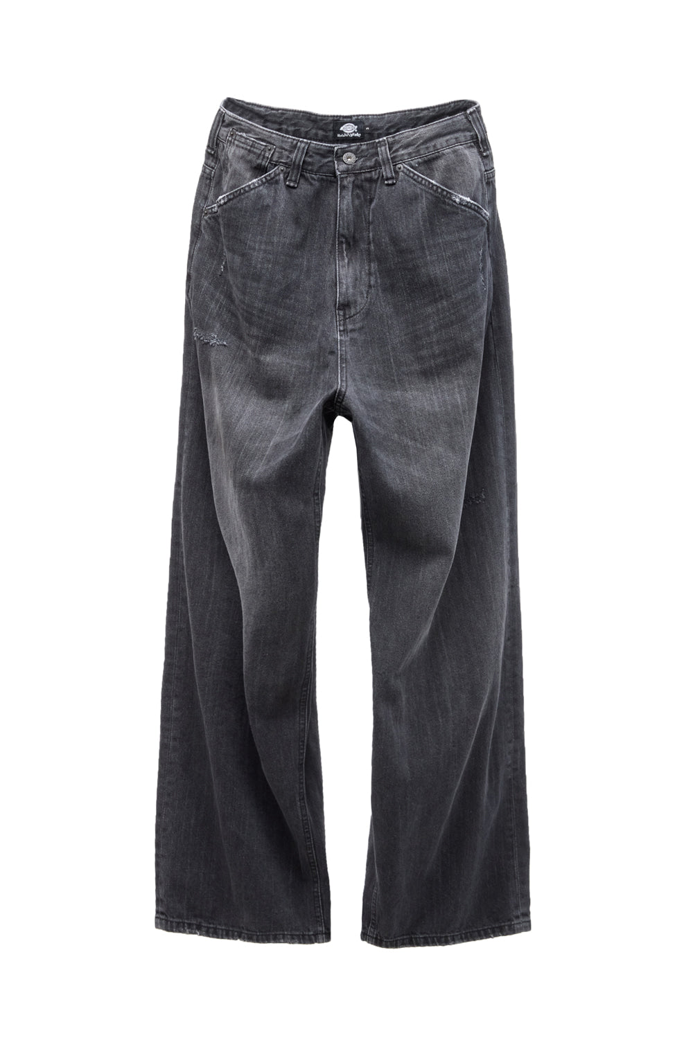 Hatchingroom - Dis Jeans (Aged Black) product image 1 | TRAB K-Fashion Australia