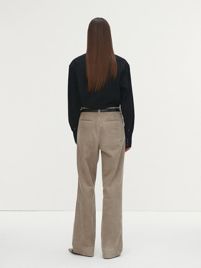 Tonywack - Washed Denim Distressed Western Shirt (Black) product image 4 | TRAB K-Fashion Australia