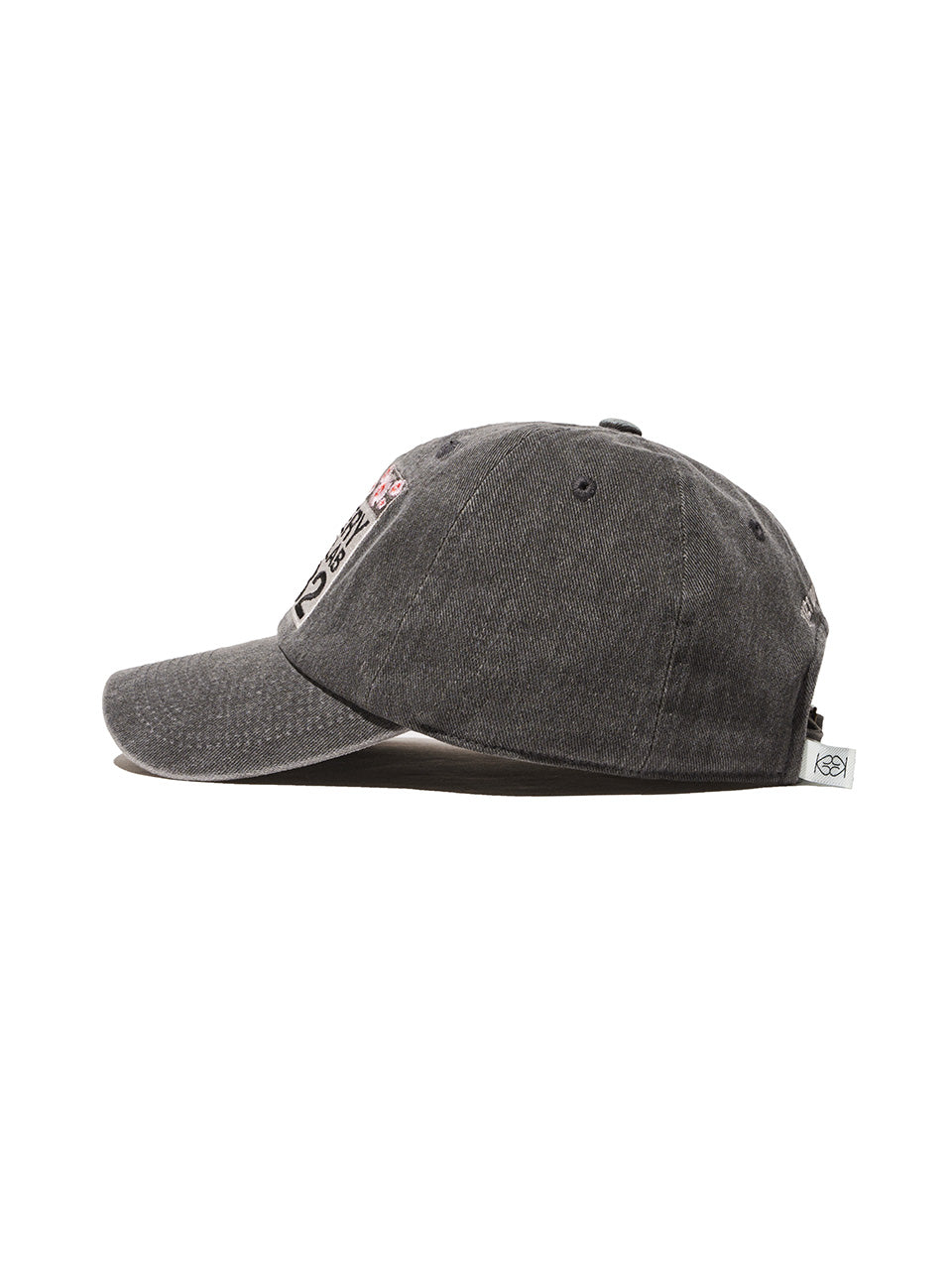 Kijun - MYSTERY Cap (Charcoal) product image 13 | TRAB K-Fashion Australia