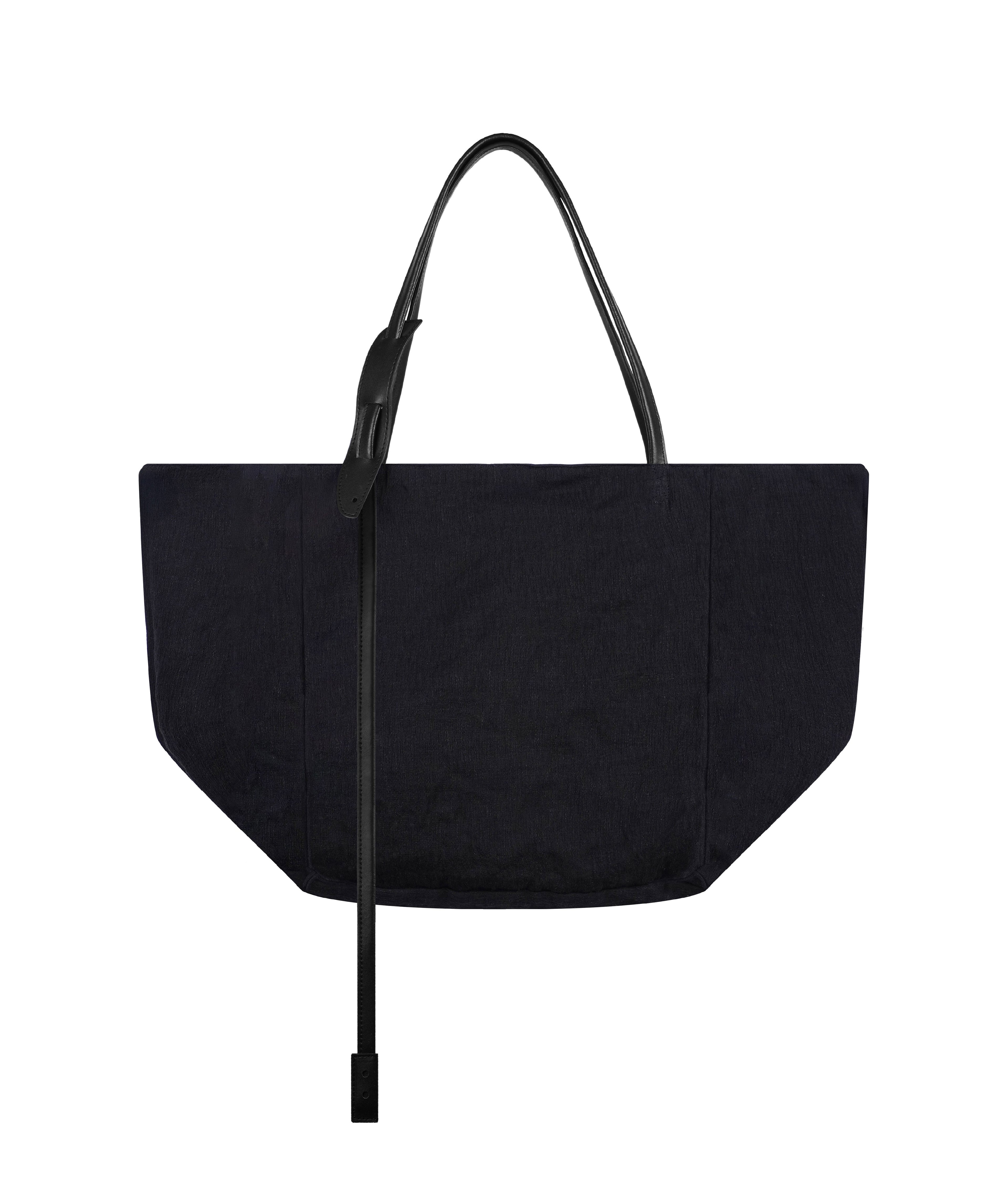 XLIM - Ep.7 Synopsis 01 Bag (Black) product image 1 | TRAB K-Fashion Australia