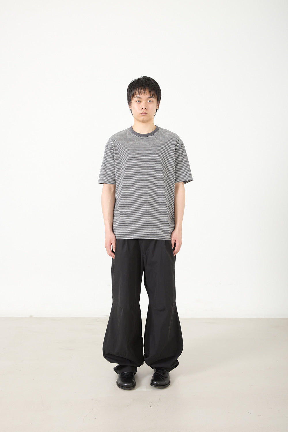 Hatchingroom - Two Face Tee (1/2 Charcoal) product image 9 | TRAB K-Fashion Australia