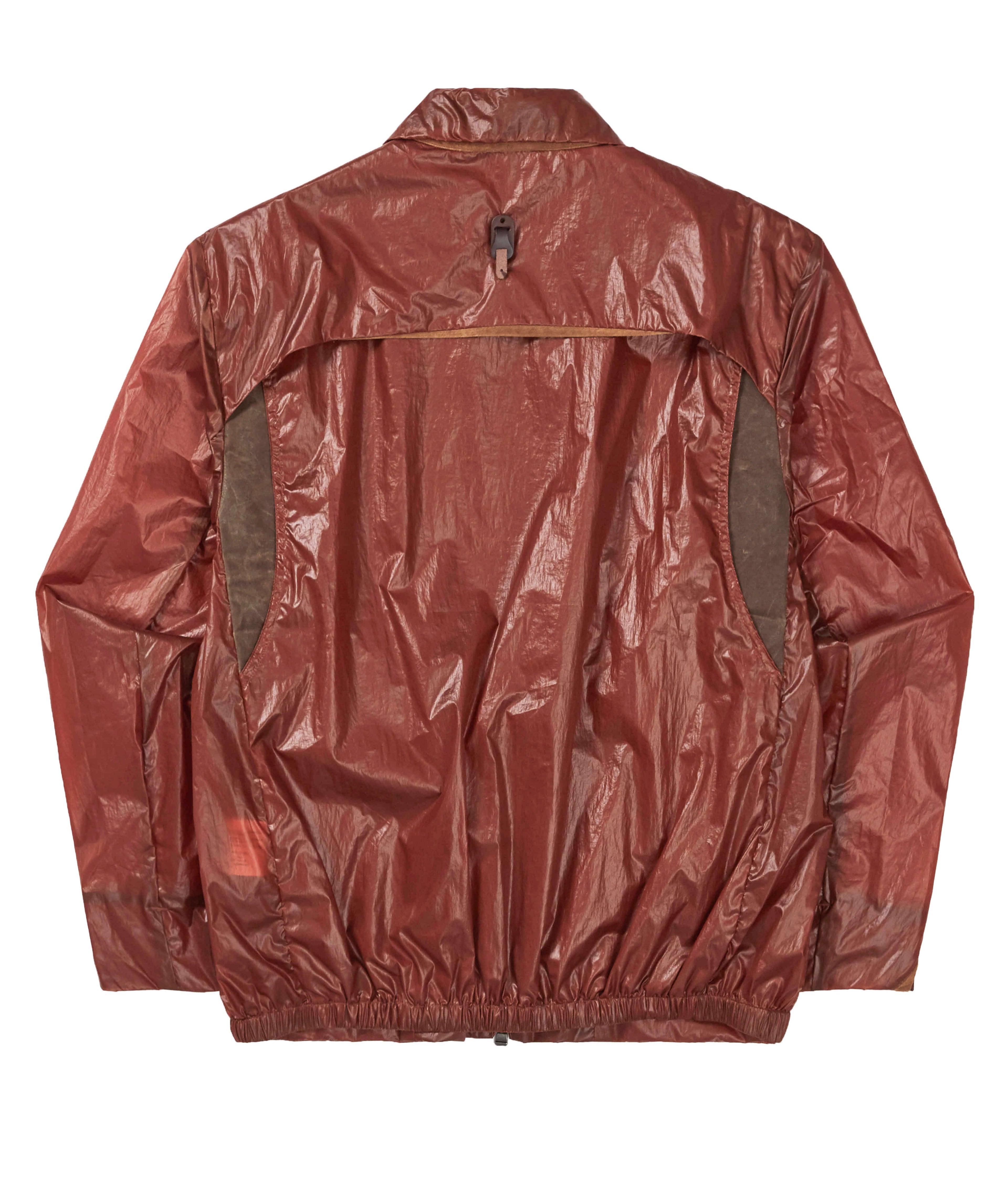 XLIM - Ep.9 01 Jacket (Deep Orange) product image 6 | TRAB K-Fashion Australia
