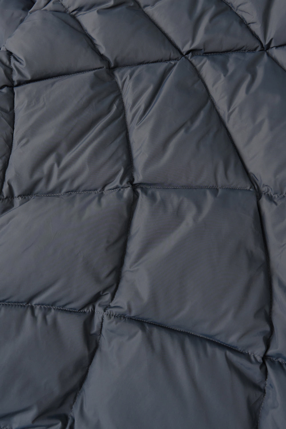 Hatchingroom - Web Goose Down Puffer Jacket Blue (Grey) product image 9 | TRAB K-Fashion Australia