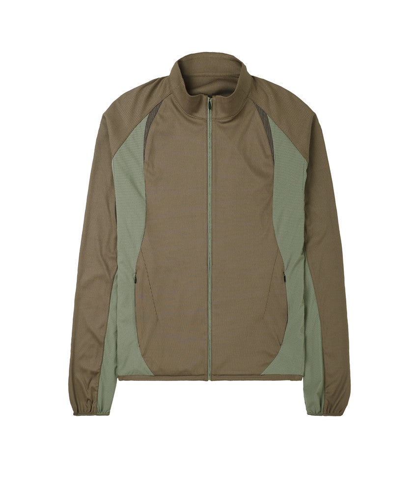 XLIM - Ep.10 07 Jacket (Khaki) product image 5 | TRAB K-Fashion Australia