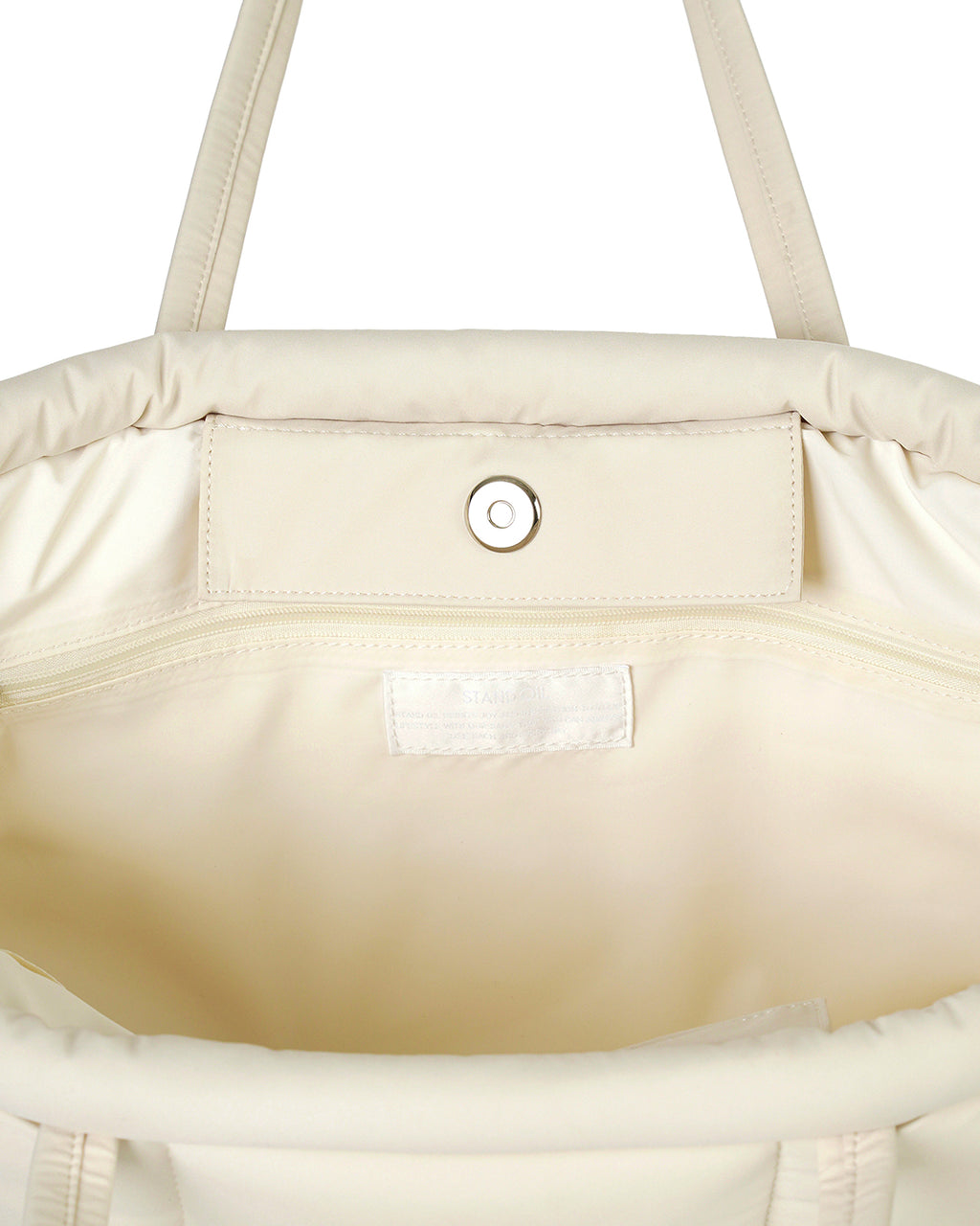 Stand Oil - Bubble Bag (Cream) product image 5 | TRAB K-Fashion Australia