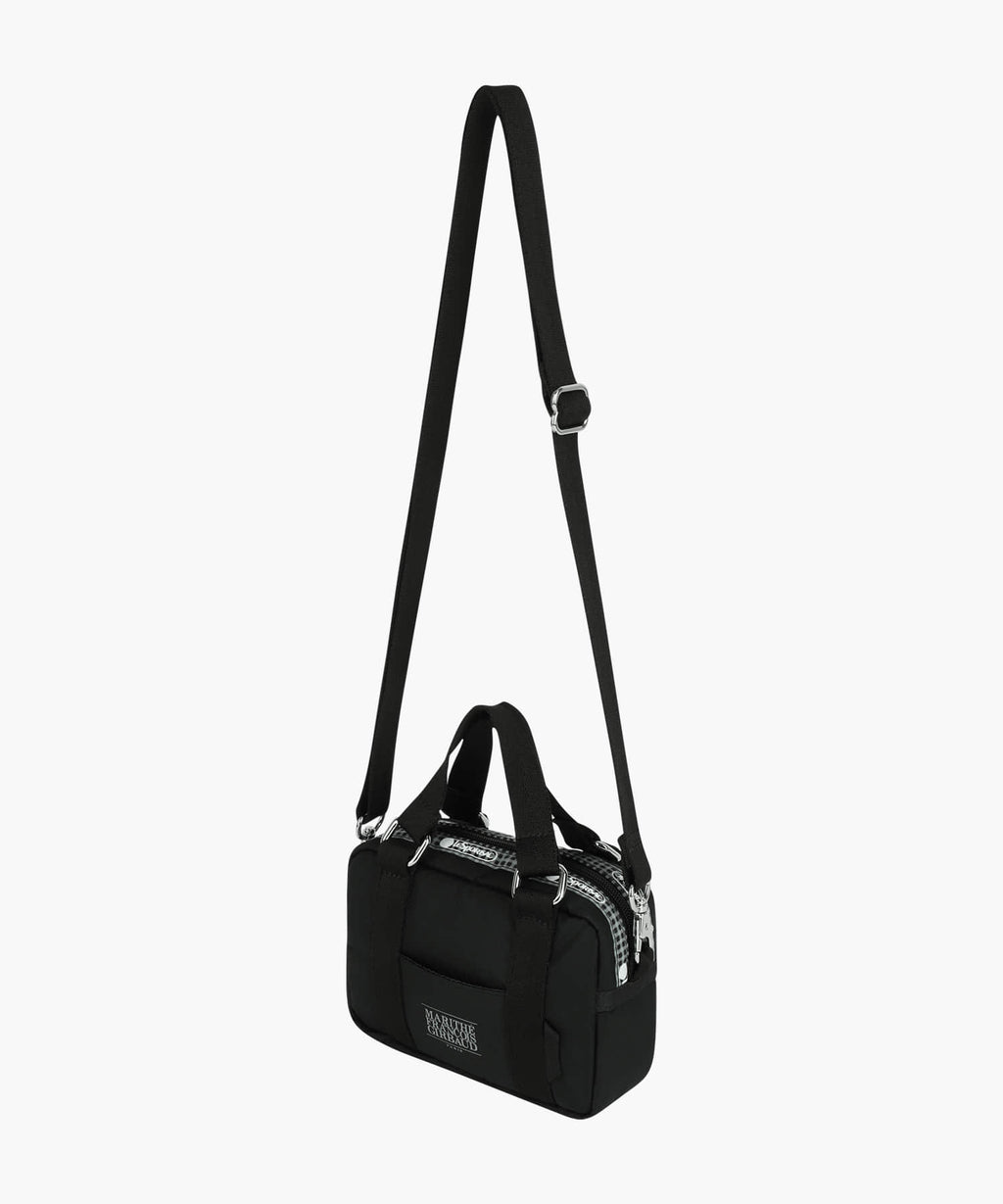 Marithe & Francois Girbaud - Marithe X Lesportsac Micro Bag (Black) product image 5 | TRAB K-Fashion Australia