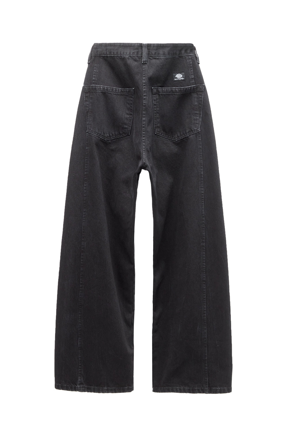 Hatchingroom - Blank Jeans (Jet Black) product image 2 | TRAB K-Fashion Australia