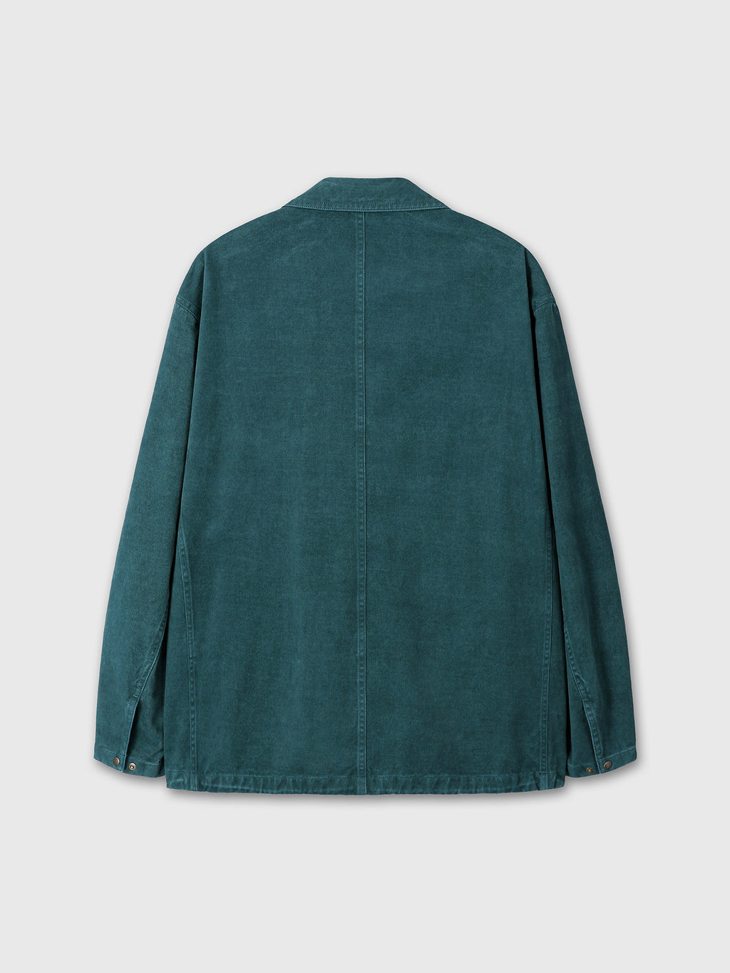 Tonywack - Brushed Cotton Barn Jacket (Green) product image 9 | TRAB K-Fashion Australia