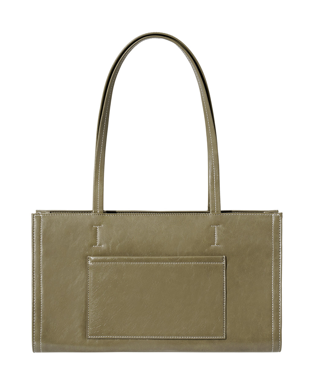 Stand Oil - Oblong bag (Basil) product image 3 | TRAB K-Fashion Australia