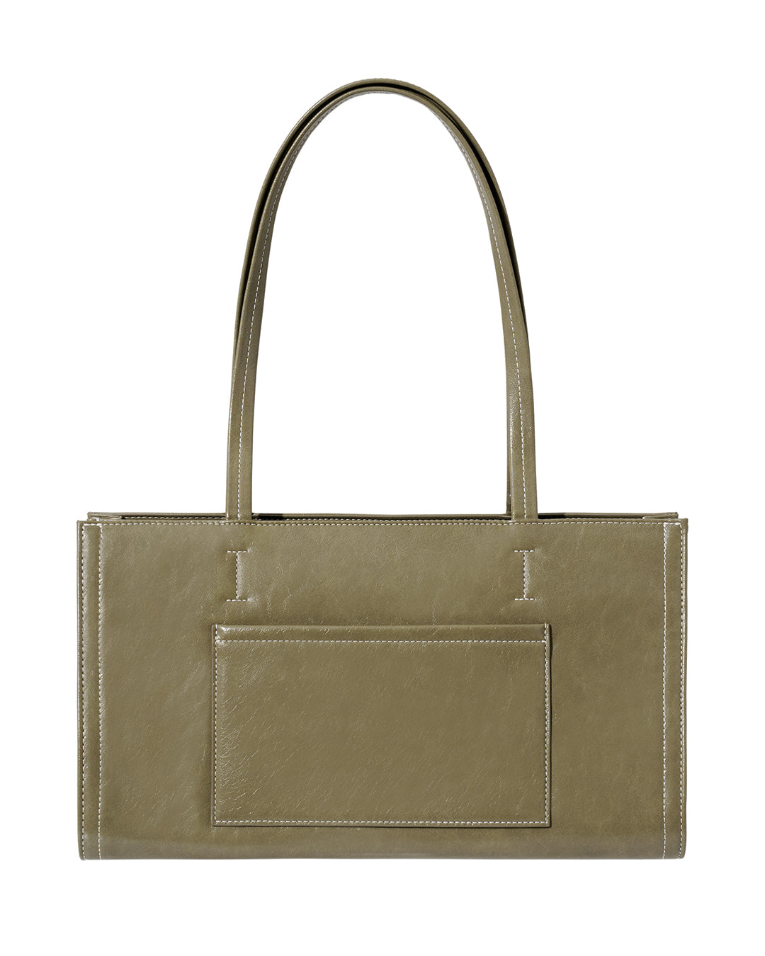Stand Oil - Oblong bag (Basil) product image 3 | TRAB K-Fashion Australia