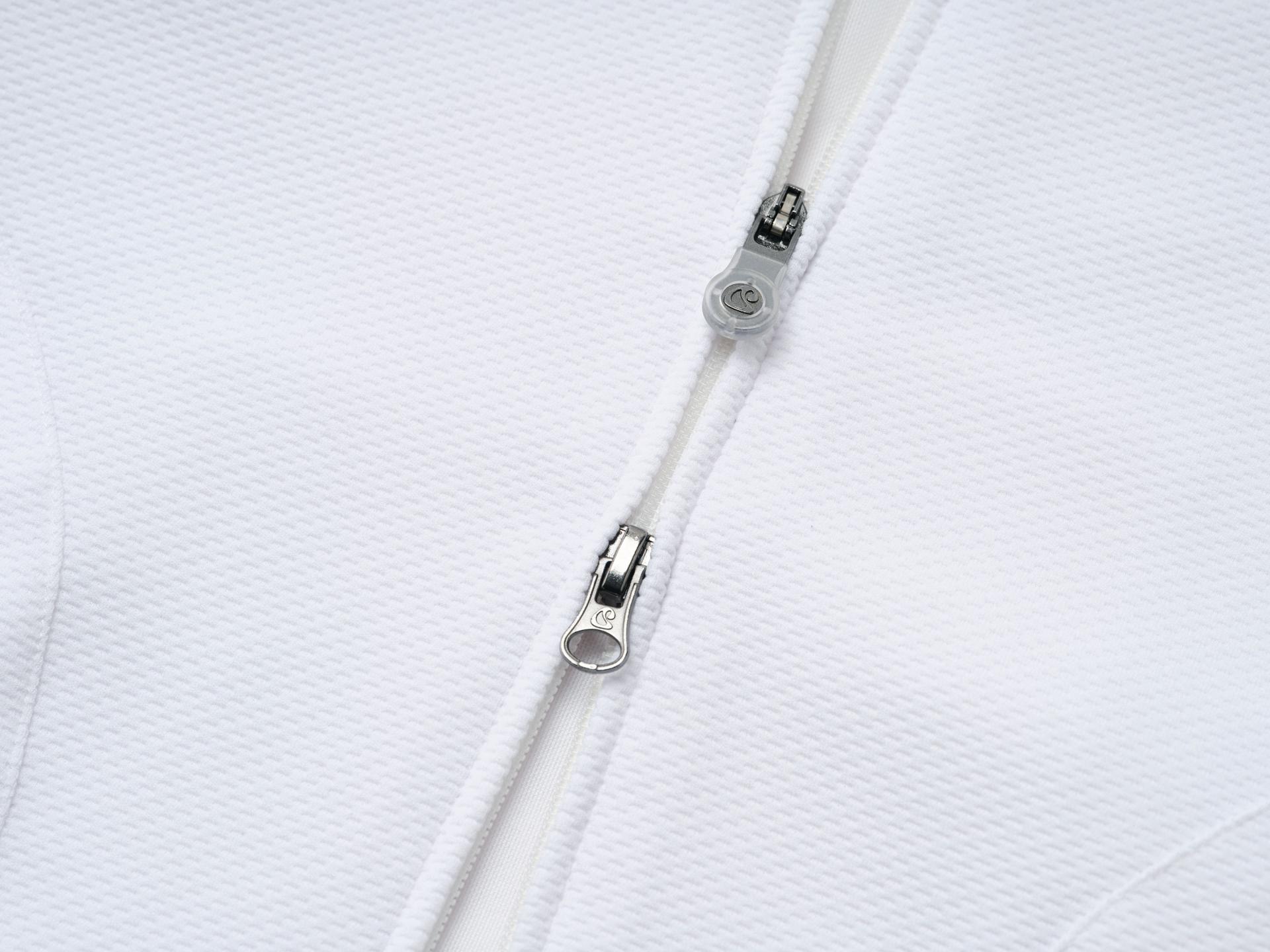Coyseio - Bike Mesh Jacket (White) product image 17 | TRAB K-Fashion Australia