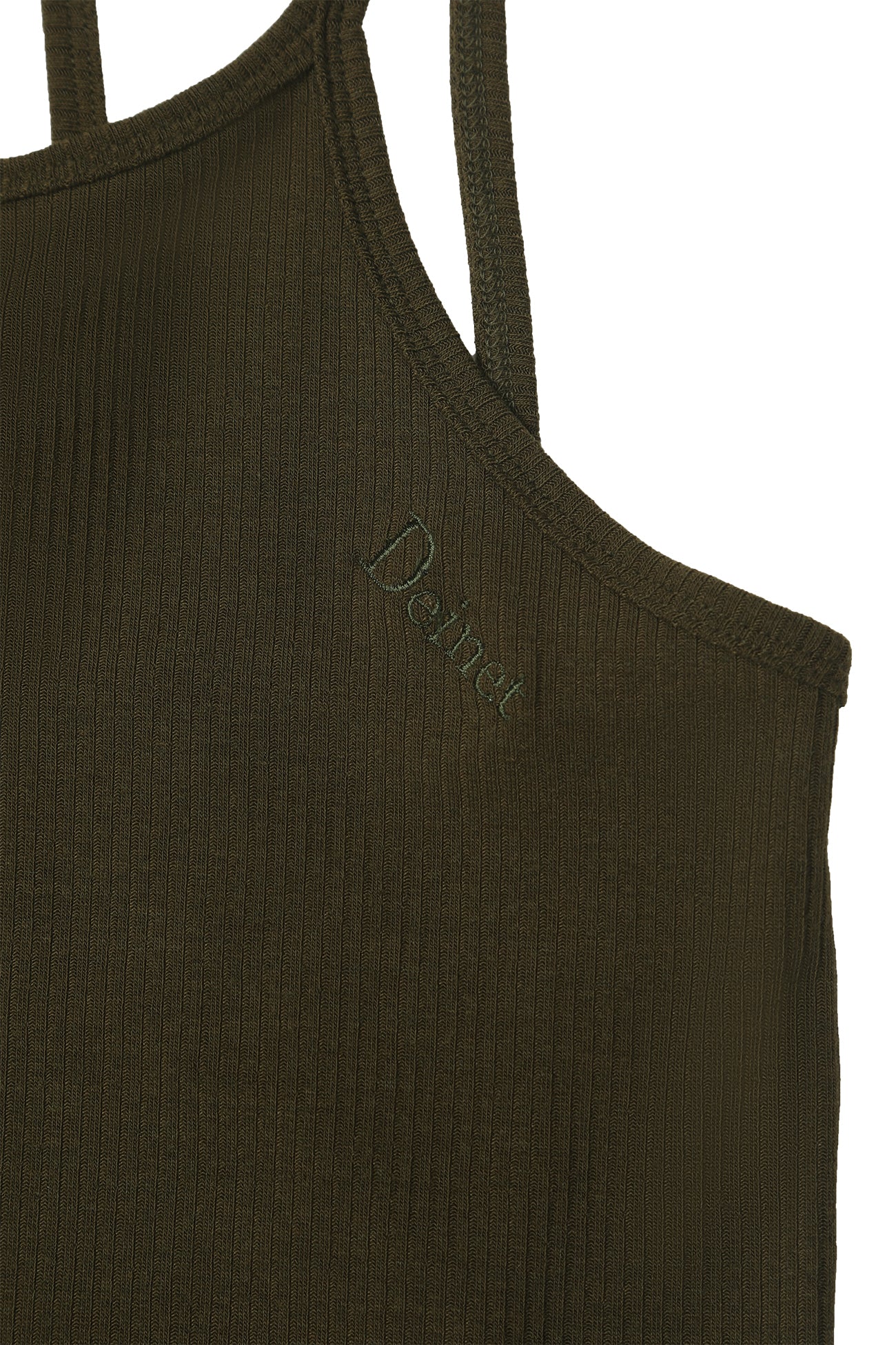 Deinet - 2way Sleeveless (Khaki) product image 12 | TRAB K-Fashion Australia