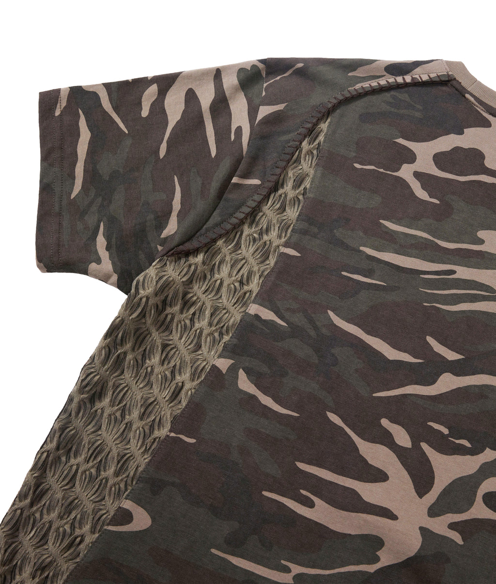 XLIM - Xlim 01 T-Shirt (Camouflage) product image 5 | TRAB K-Fashion Australia