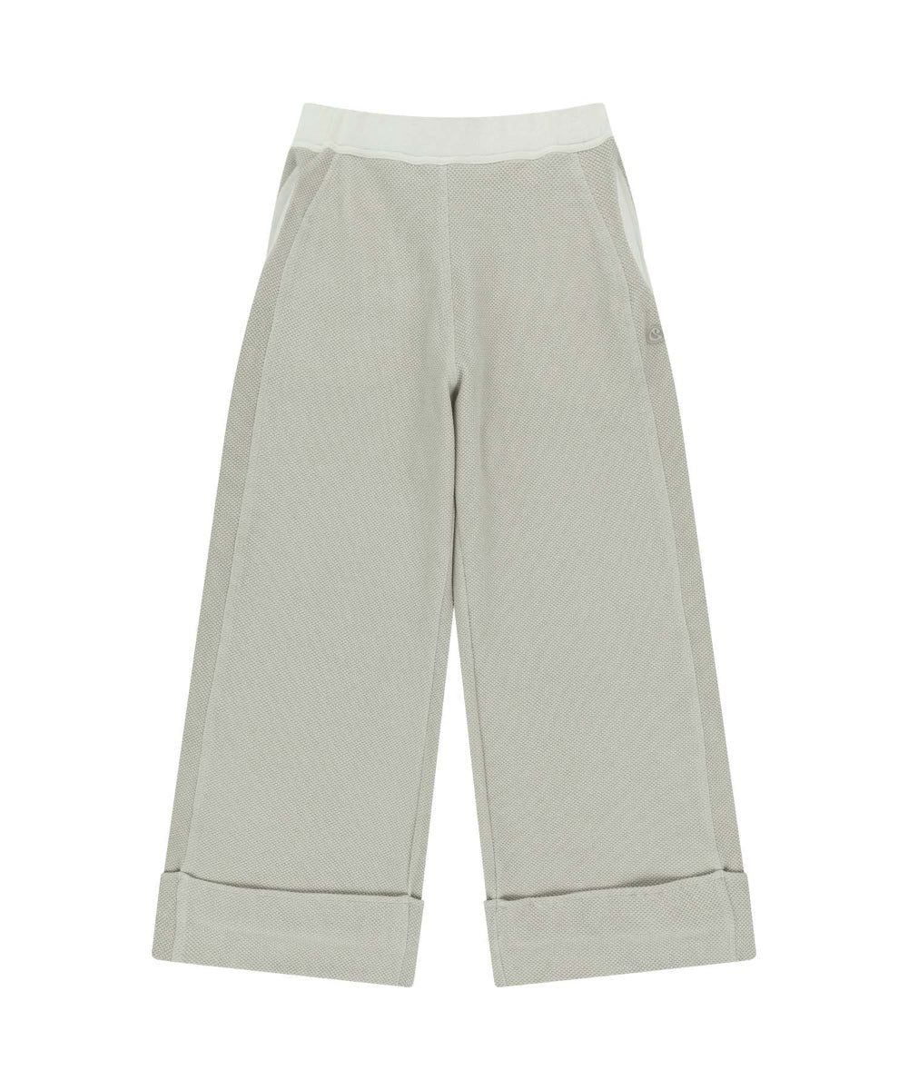 Coyseio - Ribbed Band Pants (Beige) product image 11 | TRAB K-Fashion Australia