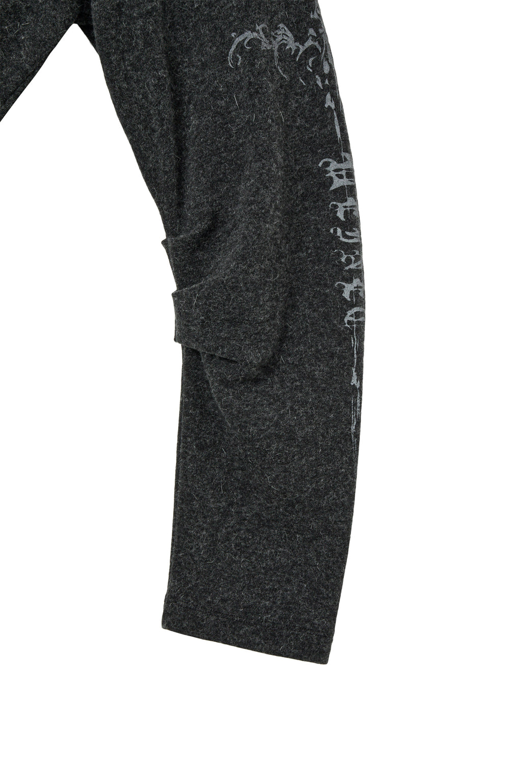 Deinet - Angel Off-Shoulder Dress (Charcoal) product image 14 | TRAB K-Fashion Australia