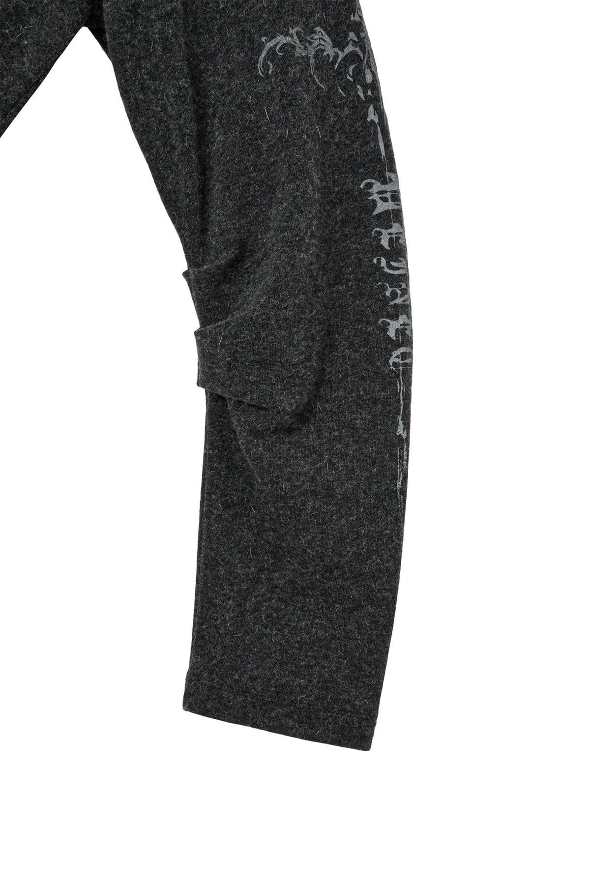 Deinet - Angel Off-Shoulder Dress (Charcoal) product image 14 | TRAB K-Fashion Australia