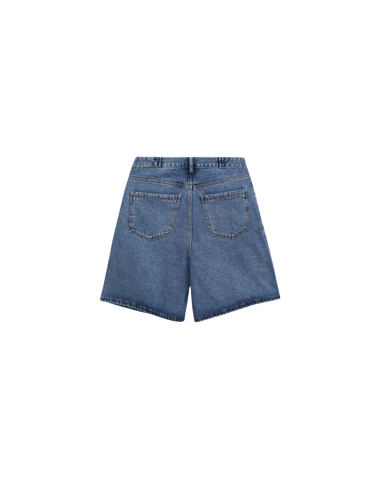 Kimhe Kim - Two Pocket Shorts (Sky Blue) product image 12 | TRAB K-Fashion Australia