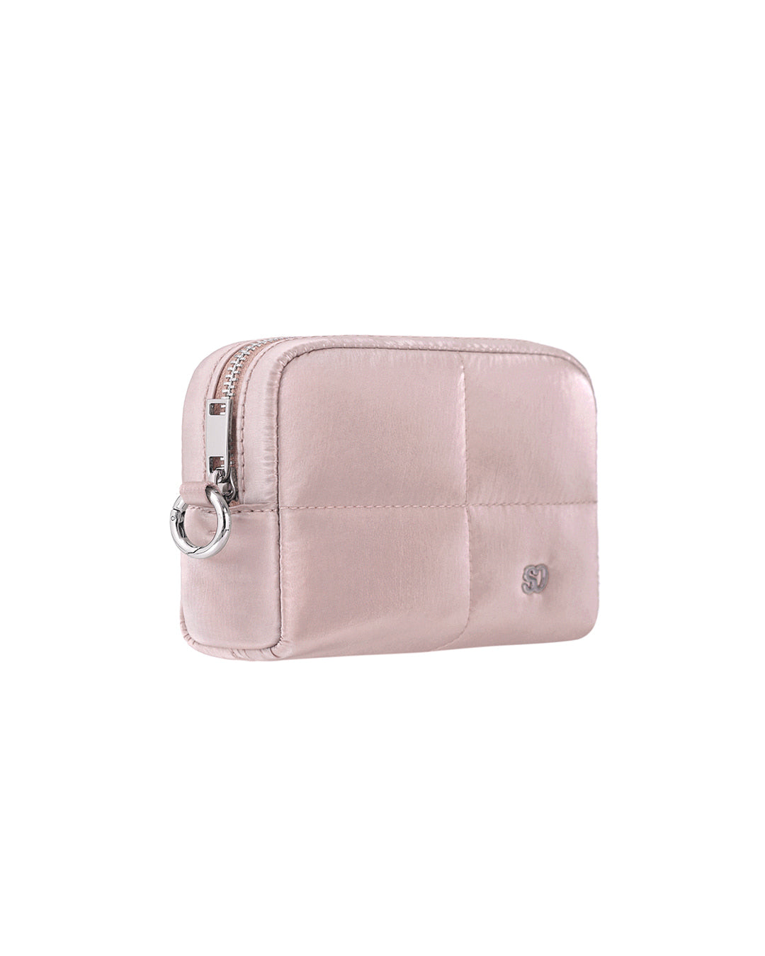 Stand Oil - Bubble Pouch (Soft Pink) product image 2 | TRAB K-Fashion Australia