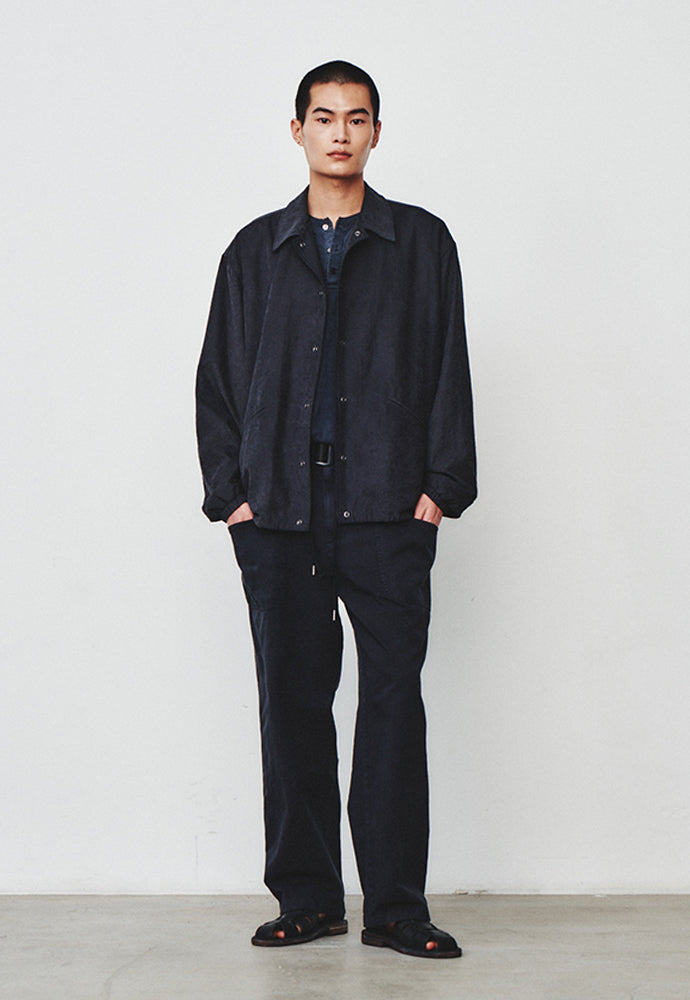 Art if acts - Vintage Cupra Coach Jacket (Vintage Black) product image 5 | TRAB K-Fashion Australia