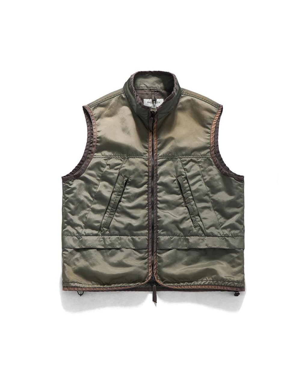Eastlogue - Traveler Shield Vest (Faded Olive) product image 5 | TRAB K-Fashion Australia