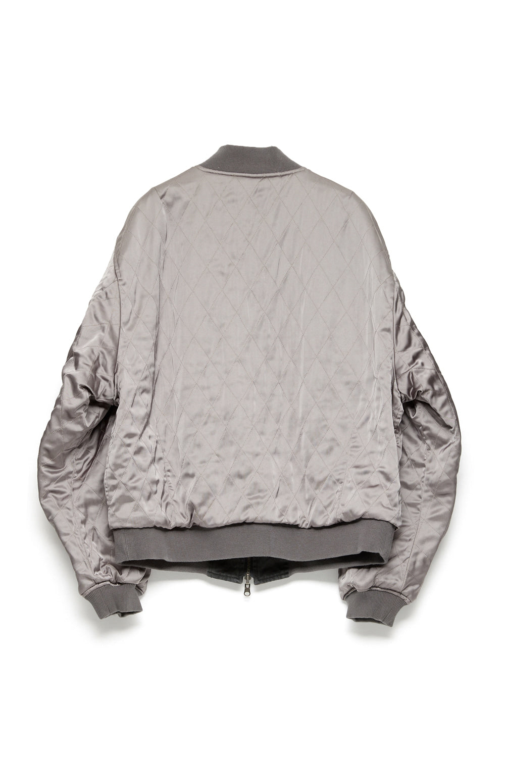 Hatchingroom - Reversible Bomber (Dark Grey) product image 7 | TRAB K-Fashion Australia