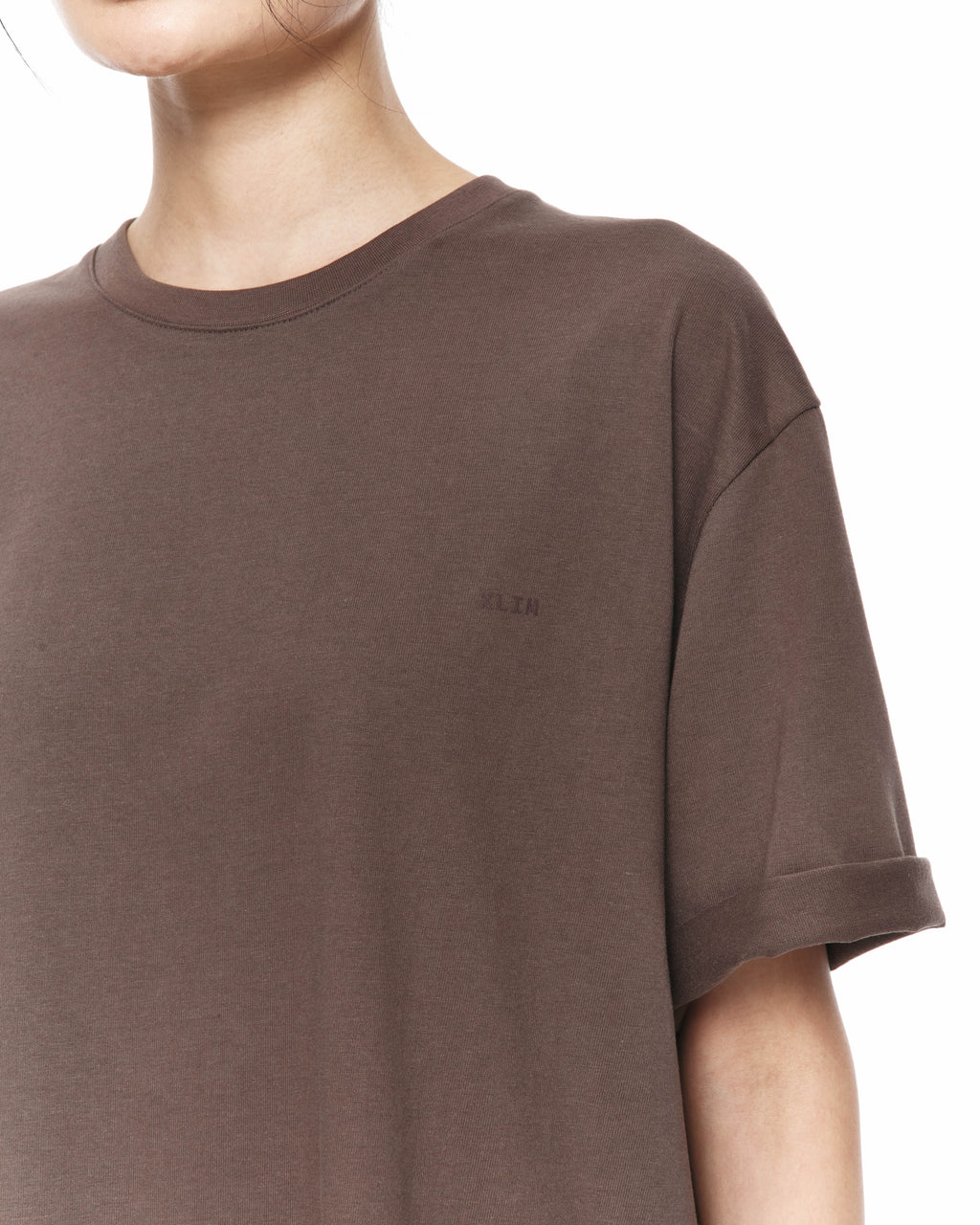 XLIM - Ep.7 Synopsis 02 T-Shirt (Brown) product image 12 | TRAB K-Fashion Australia
