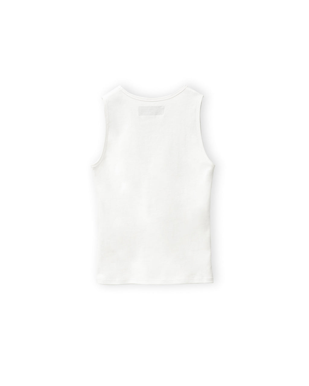 Brownyard - V Neck Top Sleeveless (Ivory) product image 4 | TRAB K-Fashion Australia