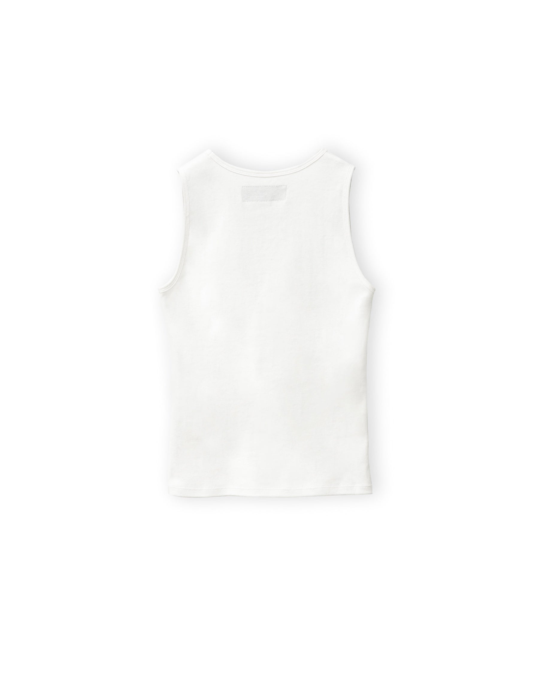 Brownyard - V Neck Top Sleeveless (Ivory) product image 4 | TRAB K-Fashion Australia