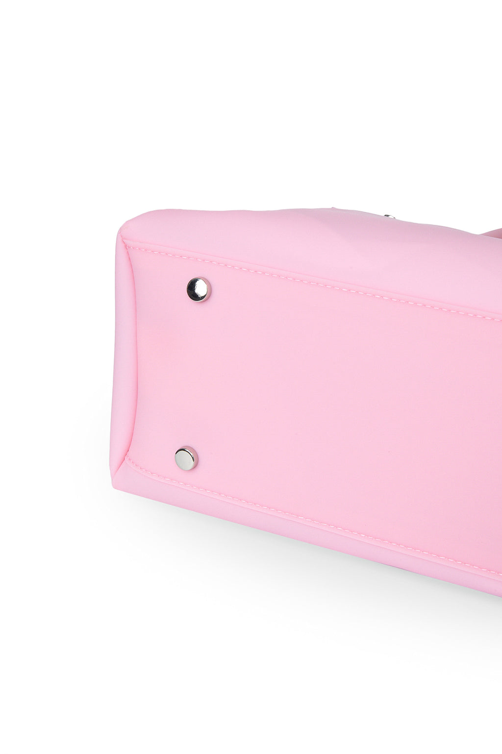 Deinet - [free Card Wallet] Jelly Two-Way Big Bag (Pink) product image 9 | TRAB K-Fashion Australia
