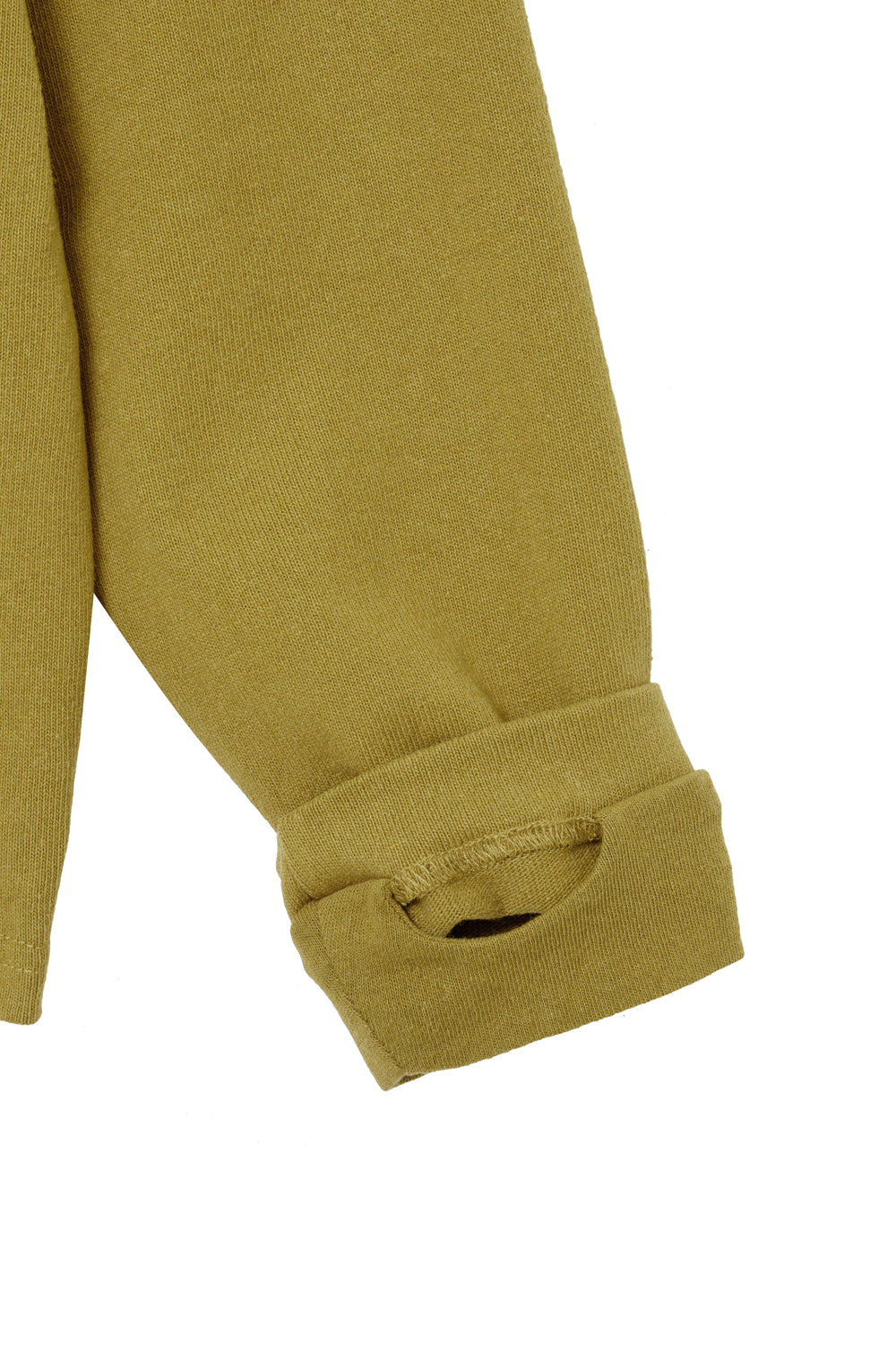 Hatchingroom - Middle Cardigan (Mustard) product image 7 | TRAB K-Fashion Australia