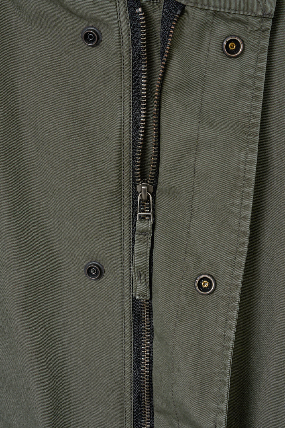 Hatchingroom - Short Mods Parka (Khaki) product image 5 | TRAB K-Fashion Australia
