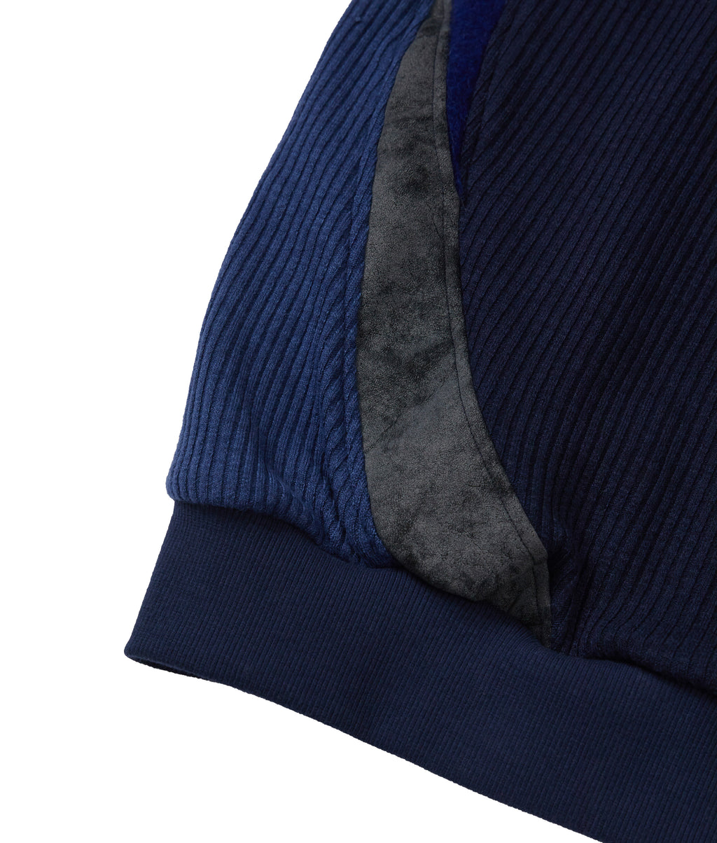XLIM - Ep.9 01 Jersey (Blue / Deep Blue) product image 10 | TRAB K-Fashion Australia