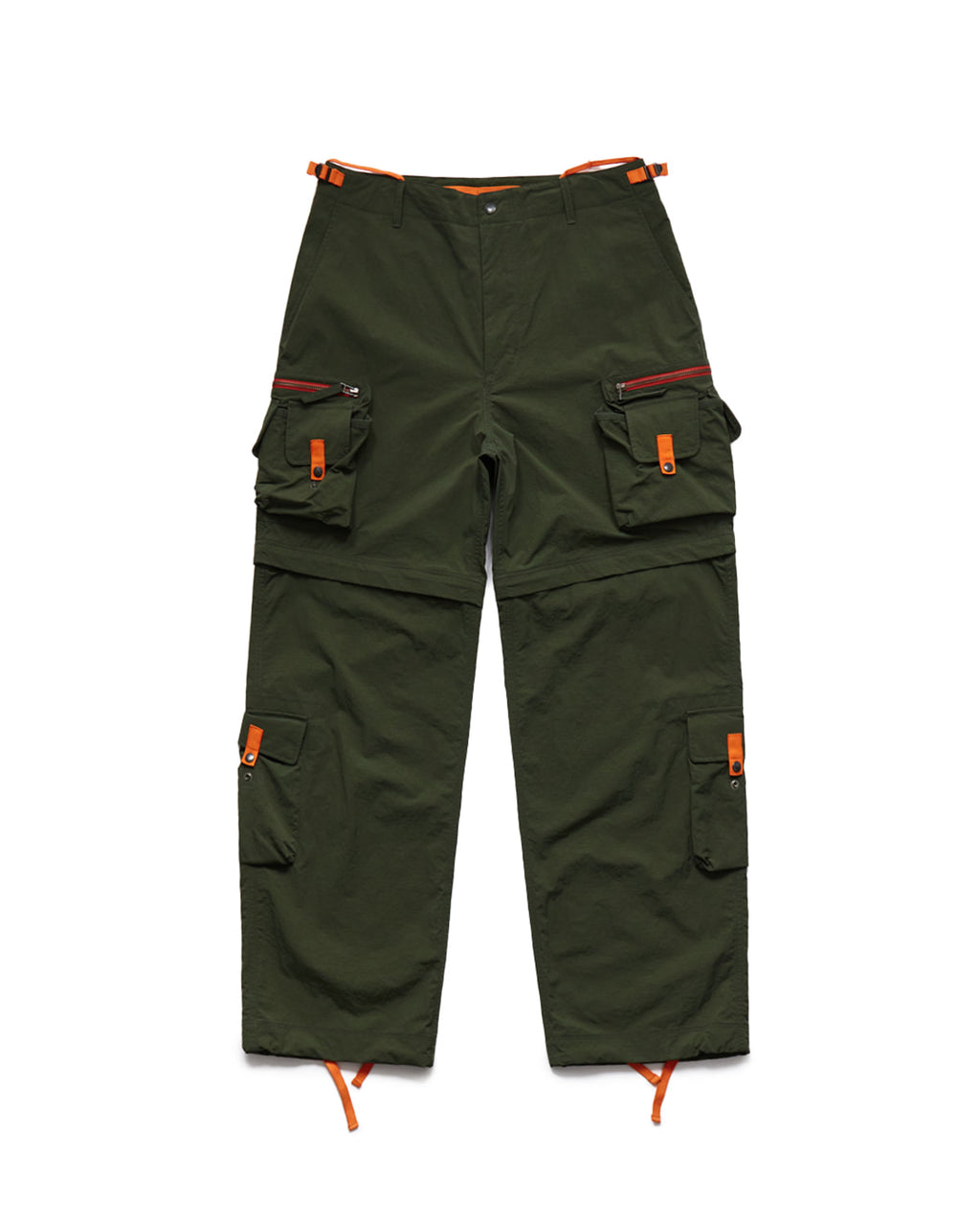 Eastlogue - Combat Explorer Pants (Olive) product image 1 | TRAB K-Fashion Australia
