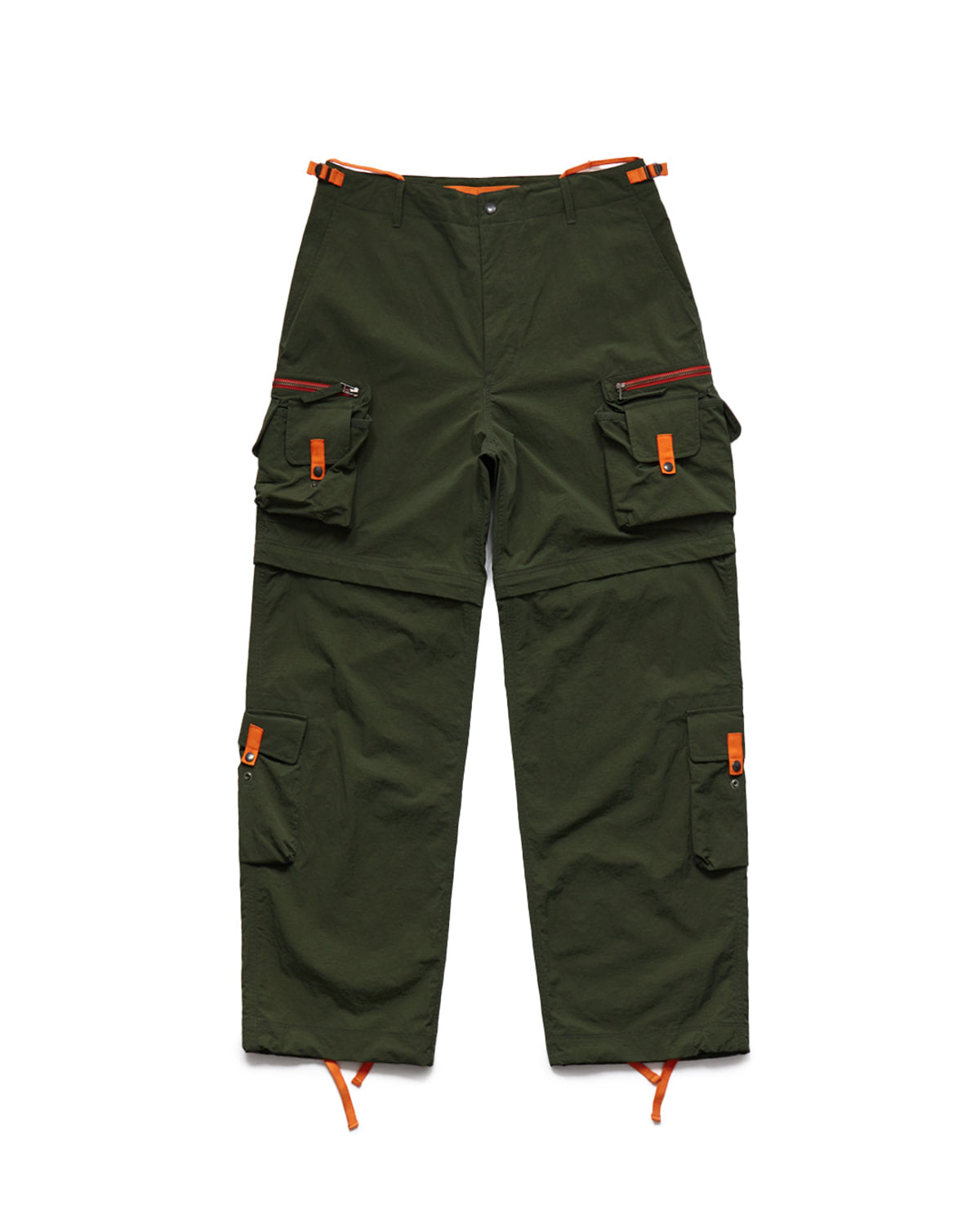 Eastlogue - Combat Explorer Pants (Olive) product image 1 | TRAB K-Fashion Australia