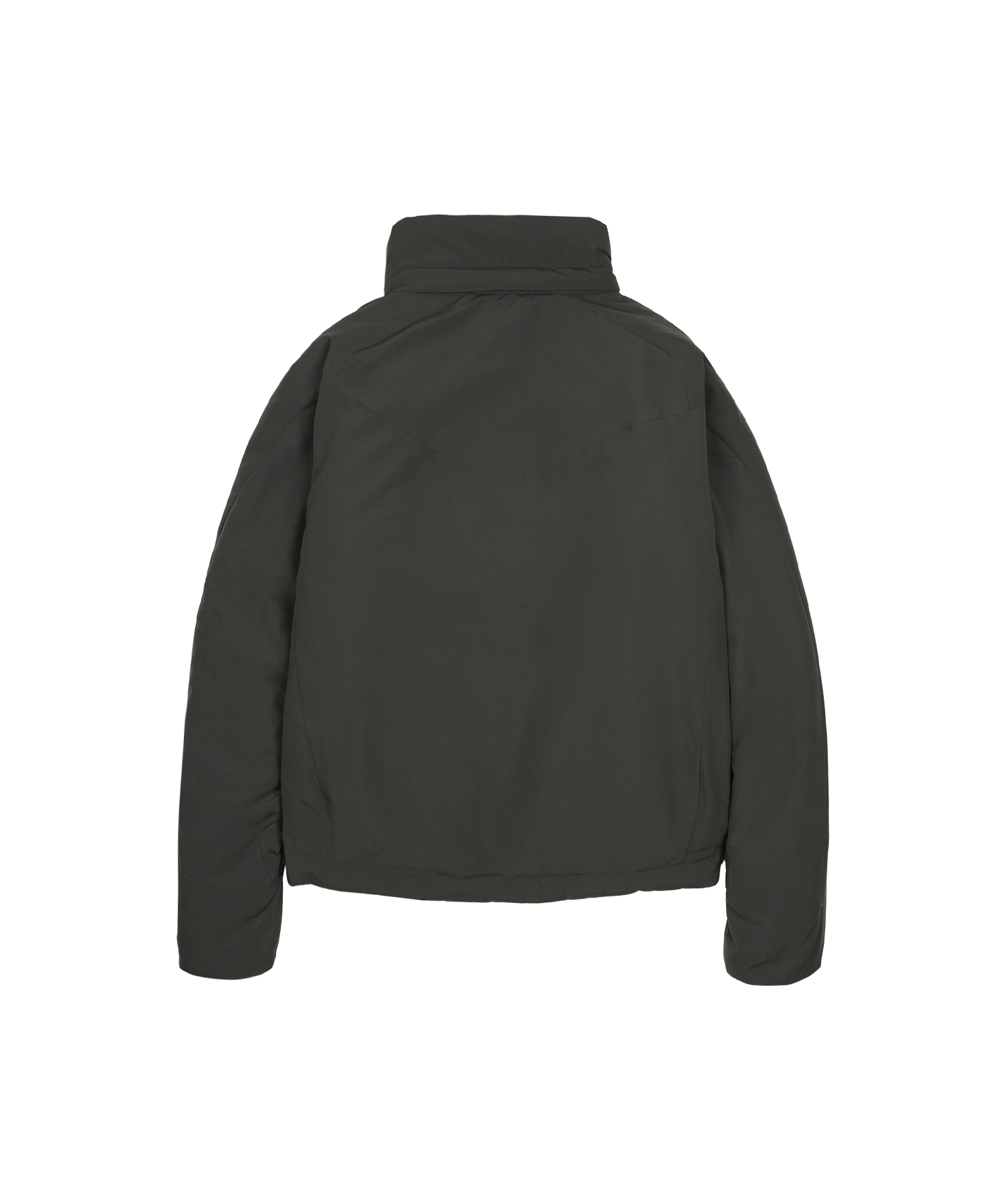 San San Gear - Reversible Puffer Jacket (Brown) product image 13 | TRAB K-Fashion Australia