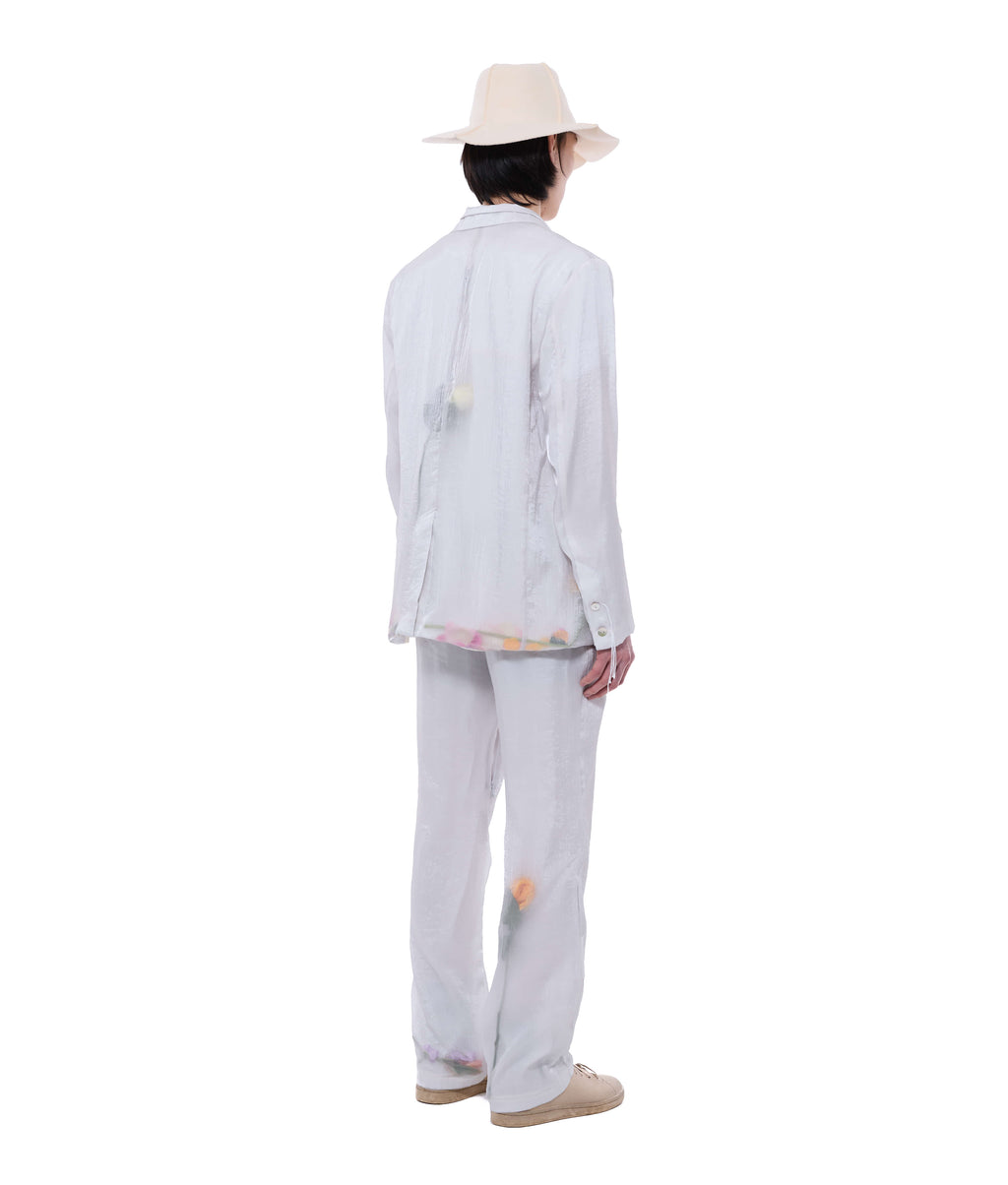 XLIM - Ep.9 05 Jacket (White) product image 4 | TRAB K-Fashion Australia