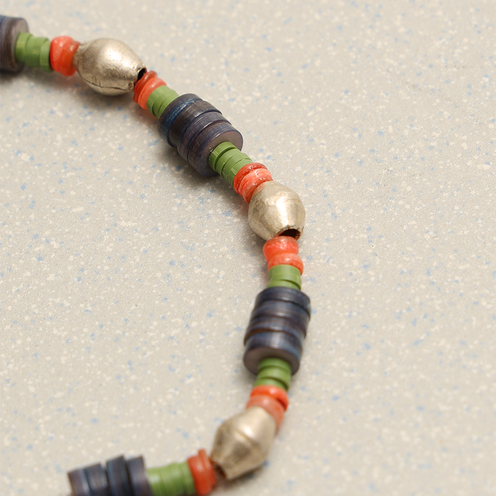 Towtow Archive - Cactus Shell Bracelet (Navy) product image 2 | TRAB K-Fashion Australia