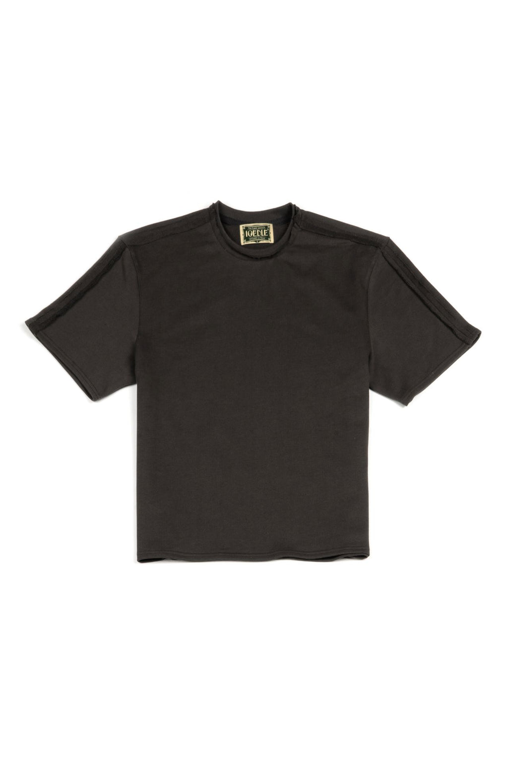 Ioedle - Phase Inversion T-Shirt (Charcoal) product image 3 | TRAB K-Fashion Australia