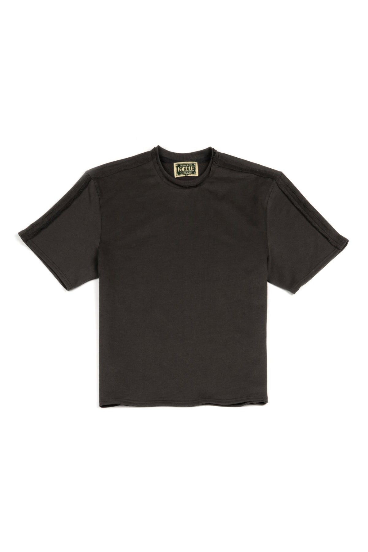 Ioedle - Phase Inversion T-Shirt (Charcoal) product image 3 | TRAB K-Fashion Australia